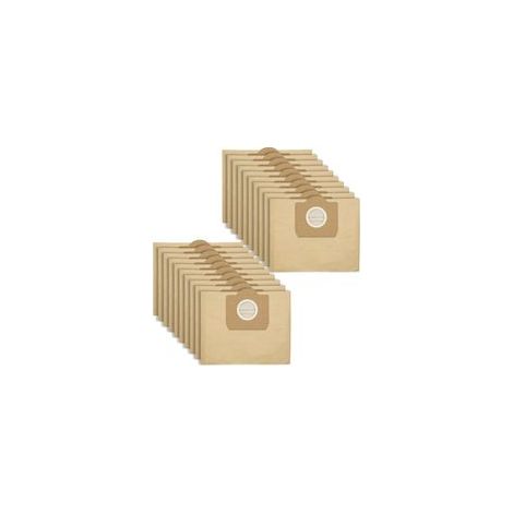 20 sacchi per aspirapolvere Kärcher WD3/MV3/2201/2204/2504, alternative ai sacchi filtro 6.959-130.0 (1/5)