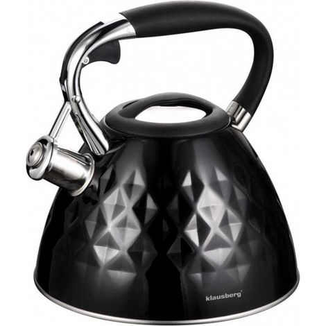 KLAUSBERG BOLLITORE CON FISCHIO 3L KB-7455 (1/5)