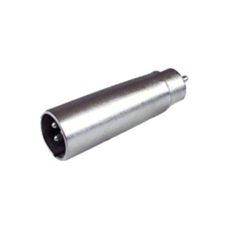 XLR-Stecker 3Pin auf RCA-Stecker Adapter