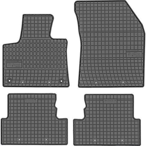 Tappetini FROGUM ET547631 - Peugeot 3008 II 2016 - vano piedi CP2 conducente - INSTALLATI