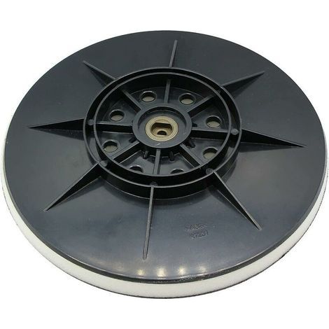 215 mm Schleifteller für Einhell Trockenschleifer - TC-DW 215 TE-DW (1/5)