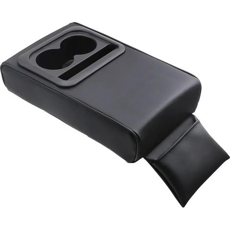 Porte Boisson Voiture Support De Boîte D'accoudoir De (1/5)