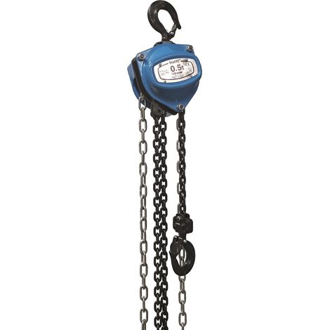 Palan Tralfit 1 tonne levée 3m - TRACTEL - 272999