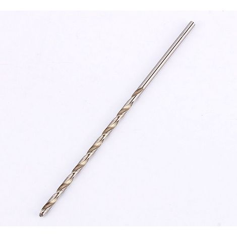 Nouveau 4mm Extra Long 160mm HSS Twist Straigth Shank Auger Foret Outil