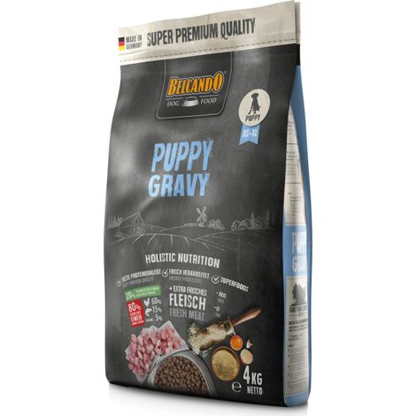 Belcando Puppy gravy 1 kg Trockenfutter