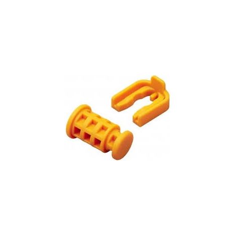 Sud Bois – Kit de liaison pour escalier Modulesca – Boite de 2 assemblages – Résistant aux UV et au gel – Aucun outil nécessaire pour l'assemblage (1/3)