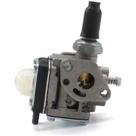 Pair - Carburateur conçu pour les débroussailleuses Kawasaki TH43 et TH48 (1/4)