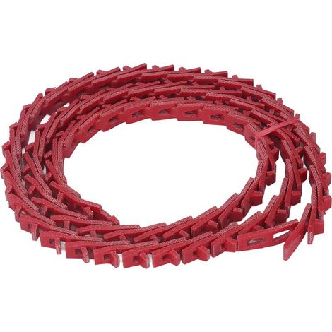 Courroie V Power Twist 13x1200mm – Accessoire réglable Type A pour scie sur table – Résistance aux vibrations et faible allongement (1/5)