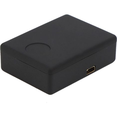 N9 Mini GSM-Audioüberwachungsgerät, Abhörsystem gegen Diebstahl, Diebstahlalarm, 100–240 V (1/5)