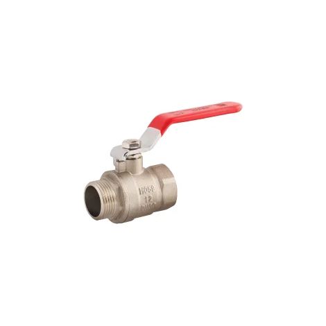 IDMAR 1 1/4" Kugelhahn für Wasser GW/MW (DN32)