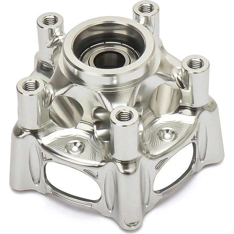 Moyeu avant de frein à disque pour moto Vespa Sprint Primavera 150 (1/4)
