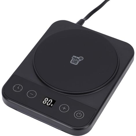 Mat de Chauffage pour Démarrage de Levain, Coussin de Chauffage Réglable en Température avec Temporisation 12H (Plug UE 220-240V) (1/5)
