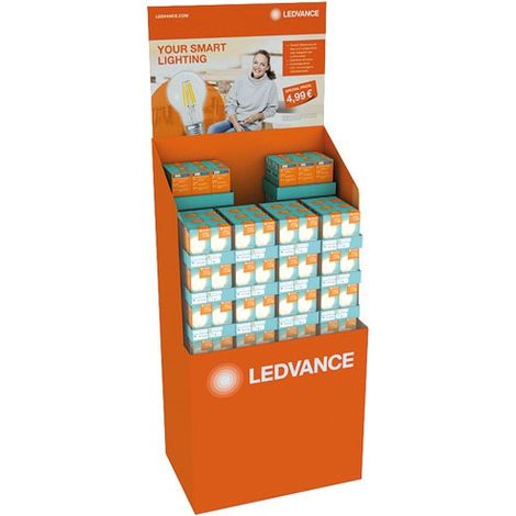 Ampoule Led Smart+ Bluetooth E27 Connectivité Bluetooth, Dimmable, Culot E27 - Ledvance