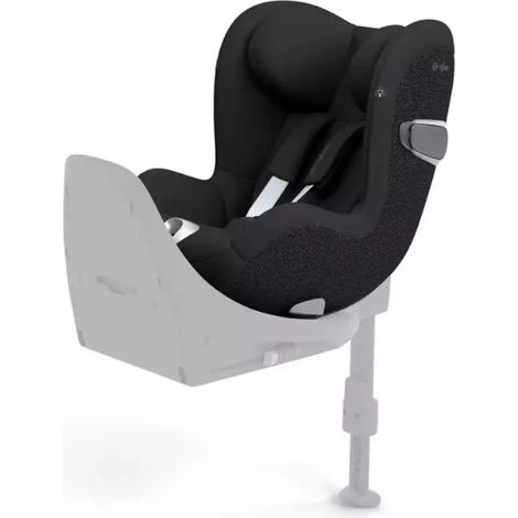 Cybex Platinum Seggiolino Auto Sirona T R129 i-Size - Sepia Black