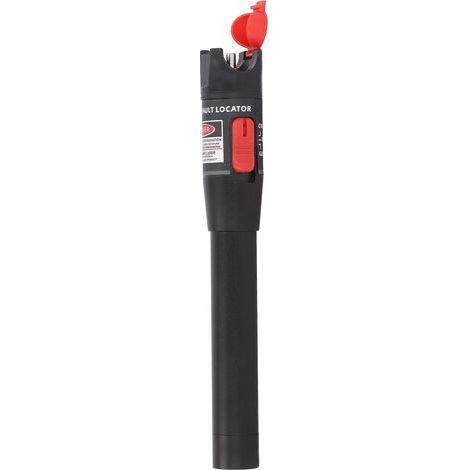 Optisches Glasfaser-Fehlerortungsgerät, Stiftform, tragbar, 10 MW, Aluminiumlegierung (1/5)