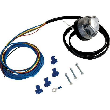 Faisceau Caravane Socle Metal - 7 plots