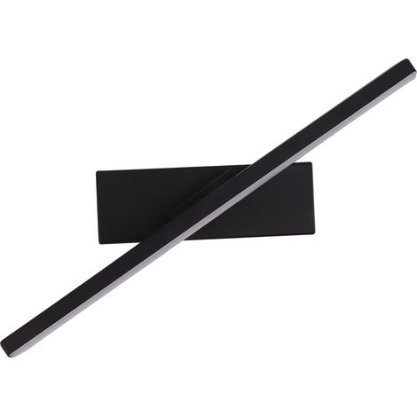 Applique murale LED rotative, lampe de chevet pour la lecture et le maquillage, éclairage d'ambiance blanc chaud, 85-265 V (1/5)