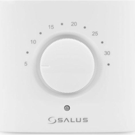 Salus HTR-RF(20) regulador de temperatura blanco ZigBee