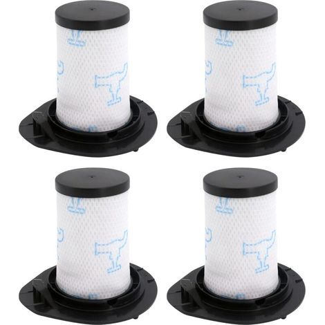 Set mit 4 Filtern für Rowenta RH94 und RH92 Staubsauger, Alternative zu ZR009002 (1/5)