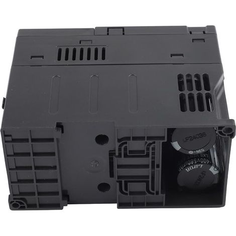 Frequenzumrichter für CNC-Motoren, Pumpen und Lüfter 0,4 kW 220 V (1/5)