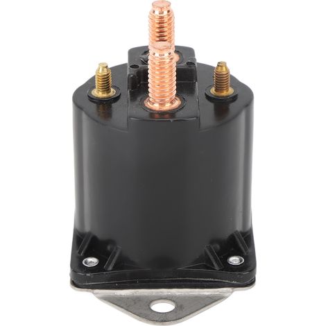 Solénoïde 1013609 pour voiturette de golf, interrupteur solénoïde, relais solénoïde d'accessoire de conversion pour DS 1984 à 2007, 12 V (1/5)
