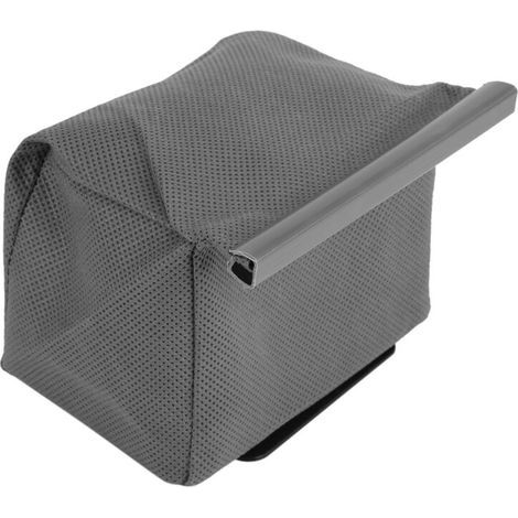10 pièces universel réutilisable aspirateur non tissé sac à poussière remplacement filtre à Air accessoire (1/5)