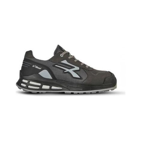 Zapatos de seguridad bajos ICARUS S1P SRC ESD - Negro 42
