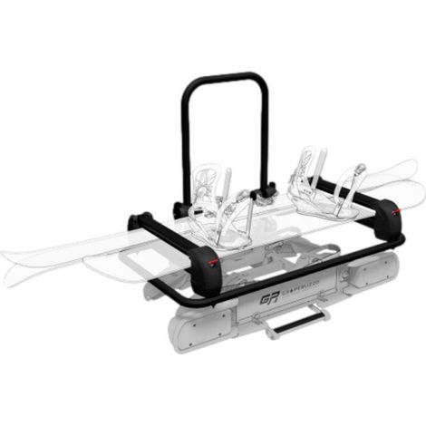 Porte-skis G3 Peruzzo pour porte-vélos Pure Instinct et Parma