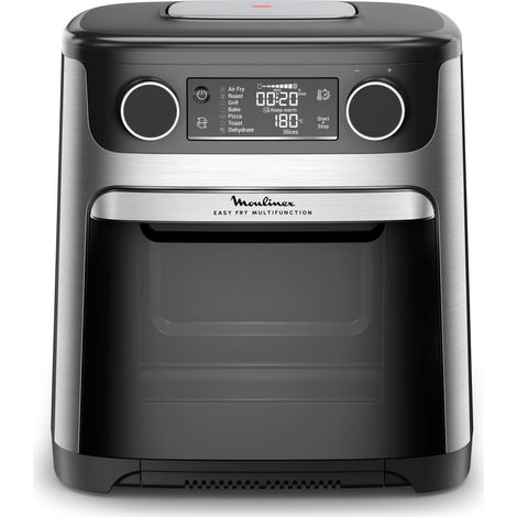 Moulinex Easy Fry Multifunction AL556D Friggitrice ad aria 15L (1/5)