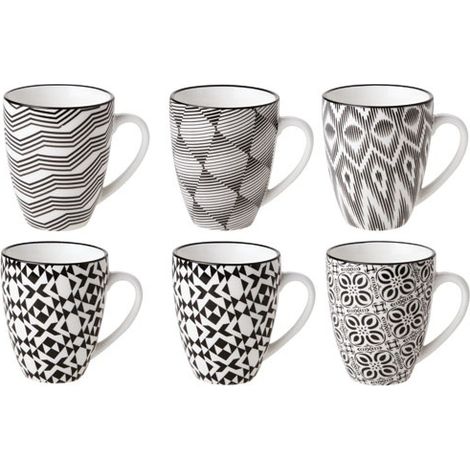 Taza de 19 cl - Nikko - Cálida y Moderna (o de tendencia)