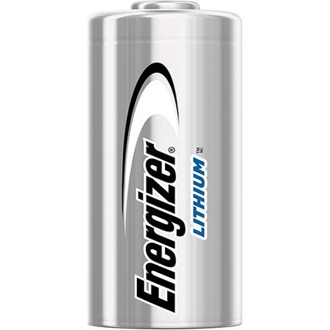 Energizer - Pile lithium CR123 Energizer 3V 1500mAh