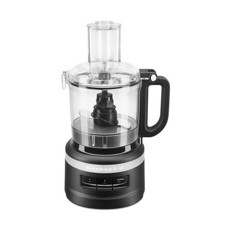 KITCHENAID Robot Da Cucina 1,7 L - Nero Opaco (1/5)