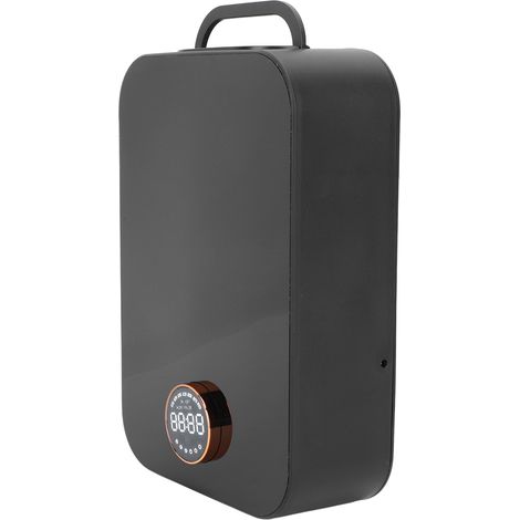 150-ml-Duftdiffusor, 100–240 V, langlebig, smart, 100–300 m³, Wandmontage, für Hotels, Clubs und Zuhause, Bluetooth, EU-Stecker (1/5)