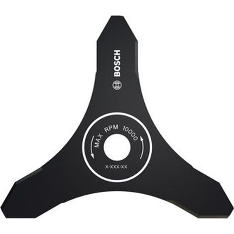 Bosch Zubehör Brushcutter Blade 25cm 3T