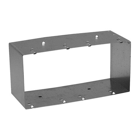 Cadre à maçonner HTT 114 (270 x 130 x 115 mm)