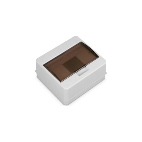 Quadro di distribuzione per montaggio a superficie 170x150x77,5 mm IP-30 S-7/K - AX-9001033