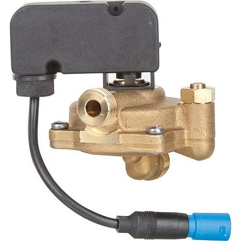 Commutation eau pour regulateur de quantite d eau, Wolf 279111299