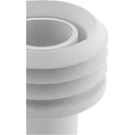 Goma Enchufe Interior Con Cuello Inodoro Victoria