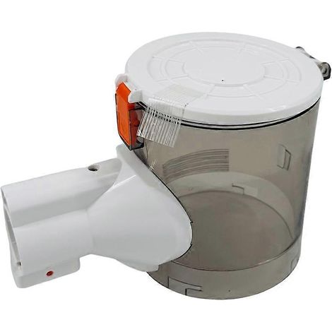 Aspirateur Dust Cup pour Prettycare W200 / W300 Aspirateur de remplacement Aspirateur Dustbin Dust Cup (1/5)