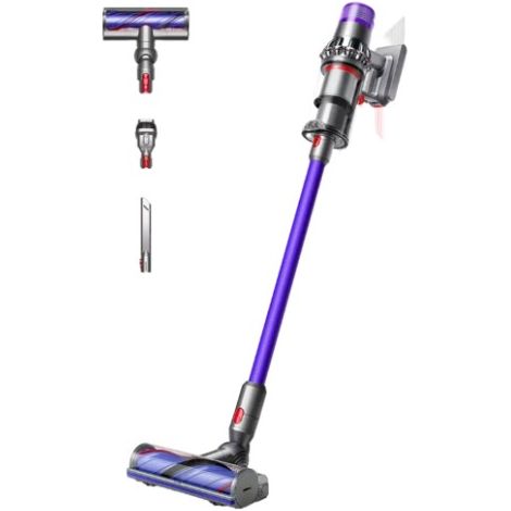 Dyson V11 Advanced Kabelloser Staubsauger Leistungsstark 60 Min (1/5)