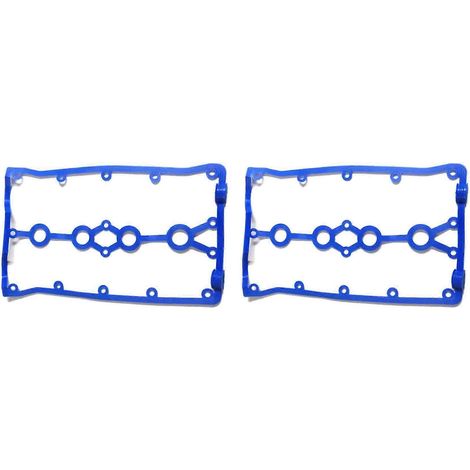 2 joints de cache-culbuteurs moteur 96353002 pour Buick Excelle 1.6, Chevrolet Aveo, Nubira, Wave, Daewoo Kalos et Tacuma