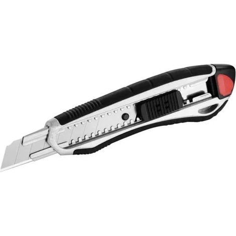 Cutter Westcott e-84025 00 18 mm Aluminium ergonomisch