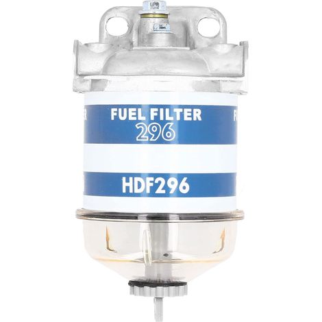 7111-296 Ajustement de remplacement support filtre gasoil tracteur ensemble de filtre à carburant porte filtre gasoil enlever la poussière, filtre à carburant Filter (1/5)