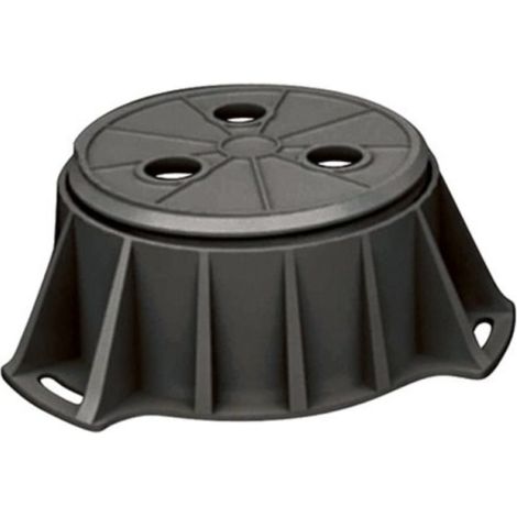 Kit de 10 pies para receptores Kinedo todos los modelos, regulables de 7 a 11 cm
