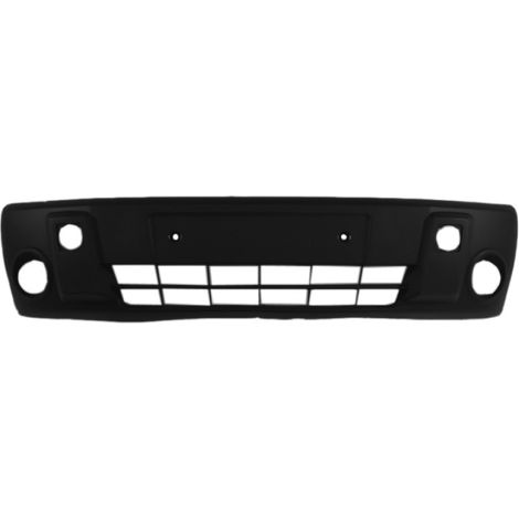 PARAURTI ANTERIORE CON FORI FENDINEBBIA - FORD - Tourneo-Connect 2000-2006 - 4484466