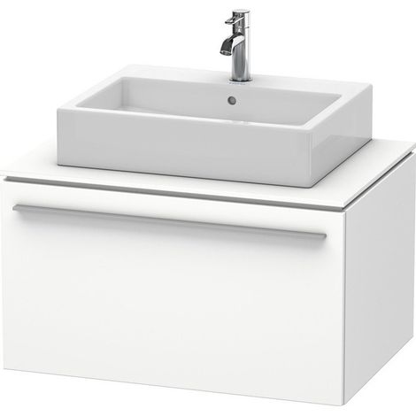Meuble sous-vasque X-LARGE 548x800x440mm blanc mat