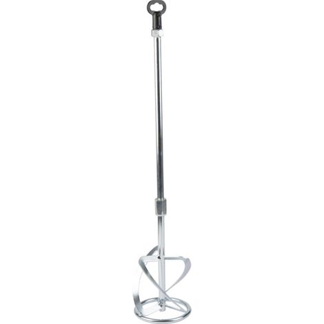 Tige mélangeuse STIER FF-120, diamètre du panier 120 mm, longueur 600 mm