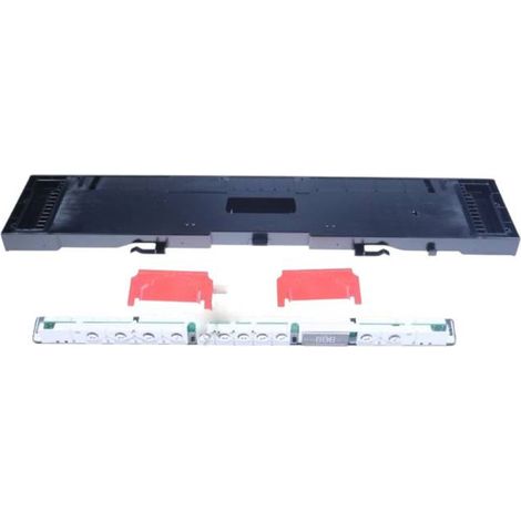 Bandeau de commande avec module