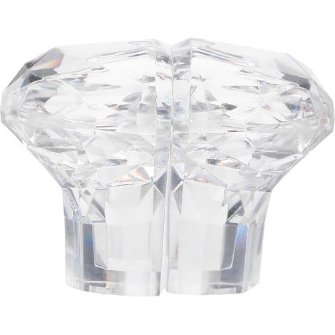 Bouton de chasse d'eau en plastique robuste et accessoire rechange pour réservoir toilettes, salle