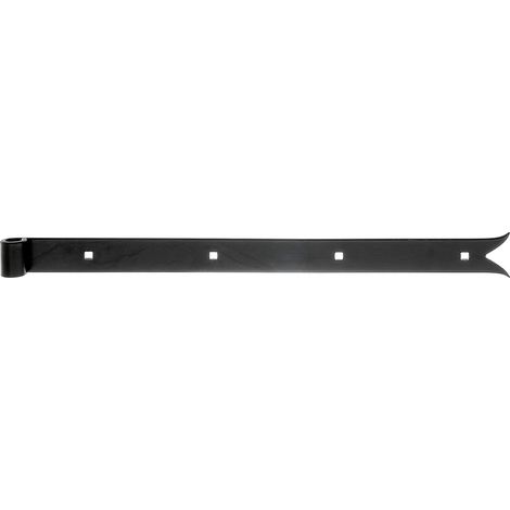 Puntale Drt Qc Nero 500mm ø14